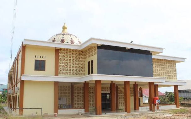 Foto Masjid Abu Bakar As Shiddiq